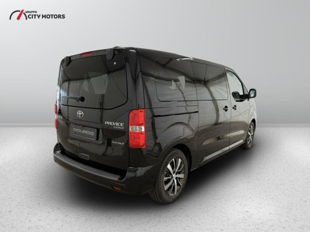 Toyota Proace Verso nuova a Monza e Brianza (6)