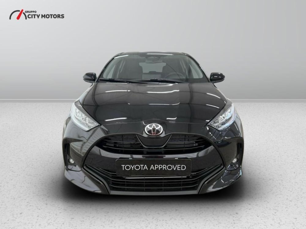 Toyota Yaris Cross nuova a Monza e Brianza (2)