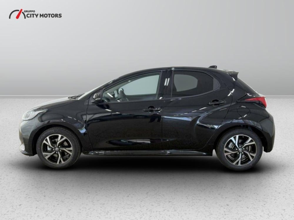 Toyota Yaris Cross nuova a Monza e Brianza (3)
