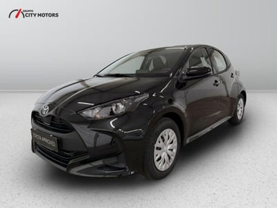 Toyota Yaris Cross 1.5h GR Sport Black Sky fwd 116cv e-cvt nuova a Monza