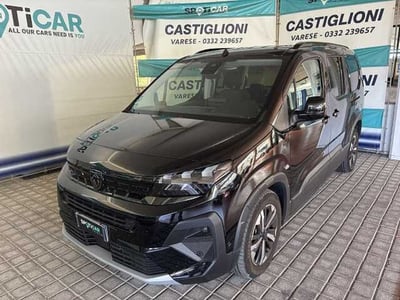 Peugeot Rifter Long 1.5 bluehdi GT s&amp;s 130cv eat8 7p.ti del 2024 usata a Varese