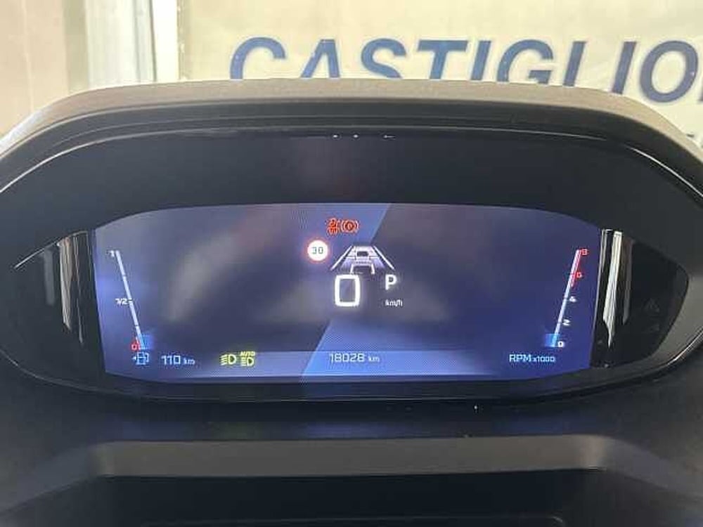Peugeot Rifter usata a Varese (12)
