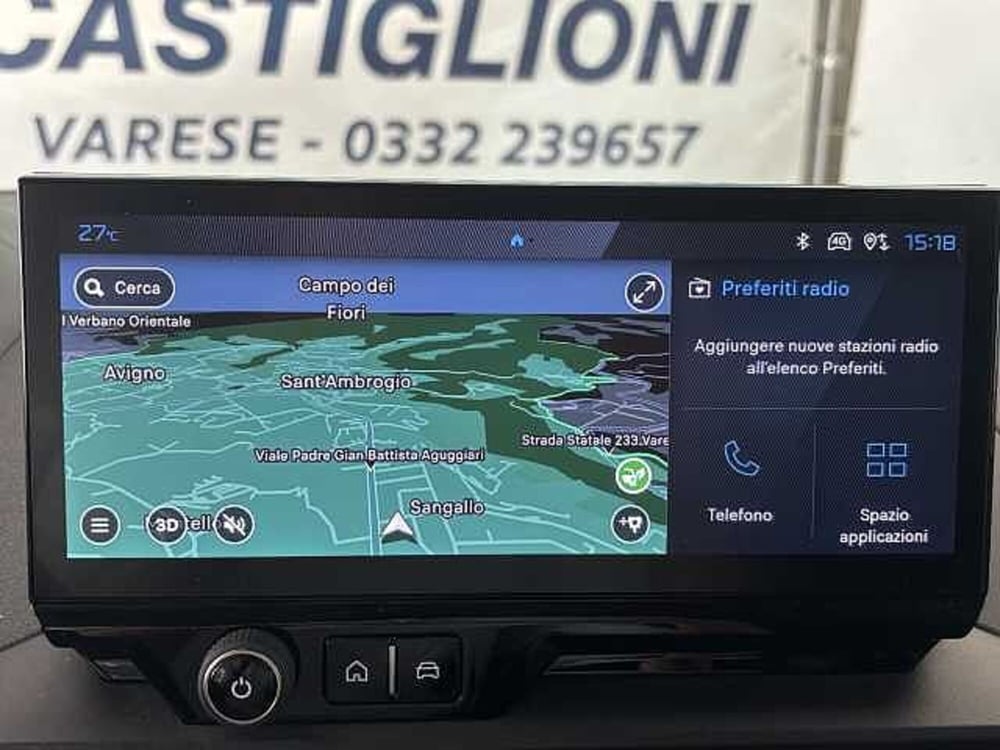 Peugeot Rifter usata a Varese (13)