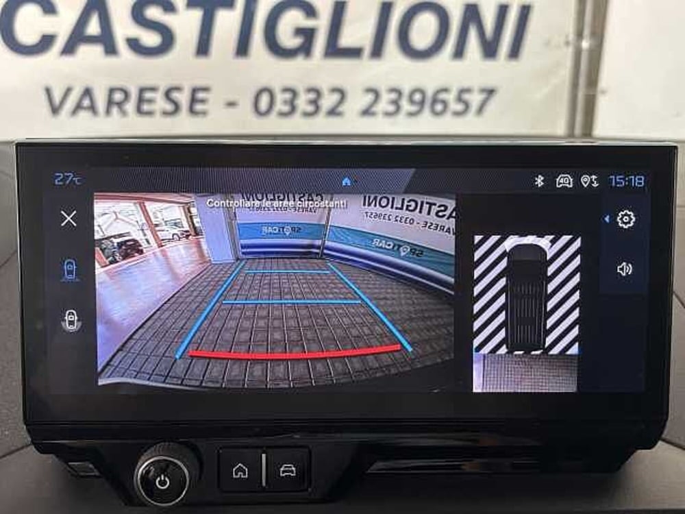 Peugeot Rifter usata a Varese (14)