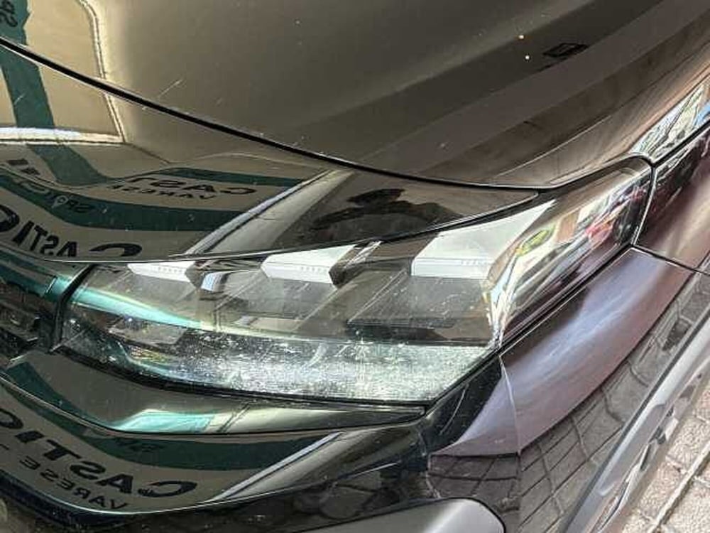 Peugeot Rifter usata a Varese (16)