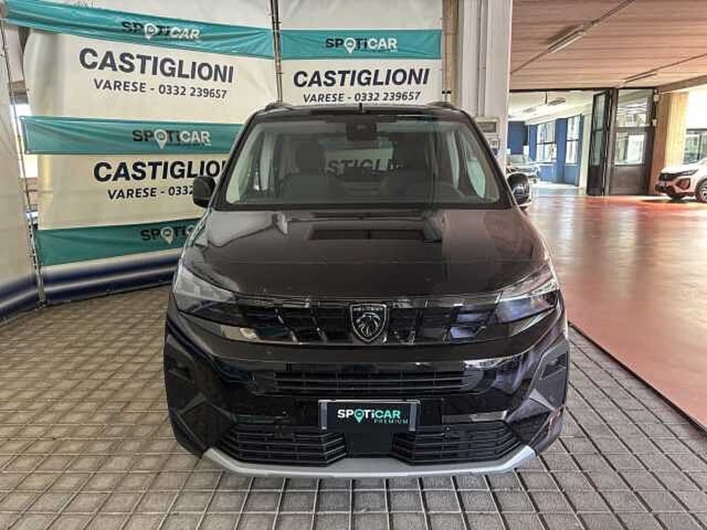 Peugeot Rifter usata a Varese (2)