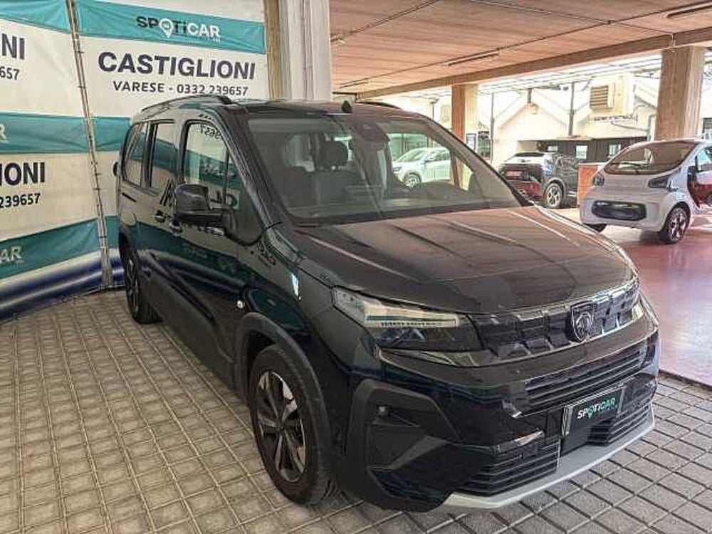 Peugeot Rifter usata a Varese (3)