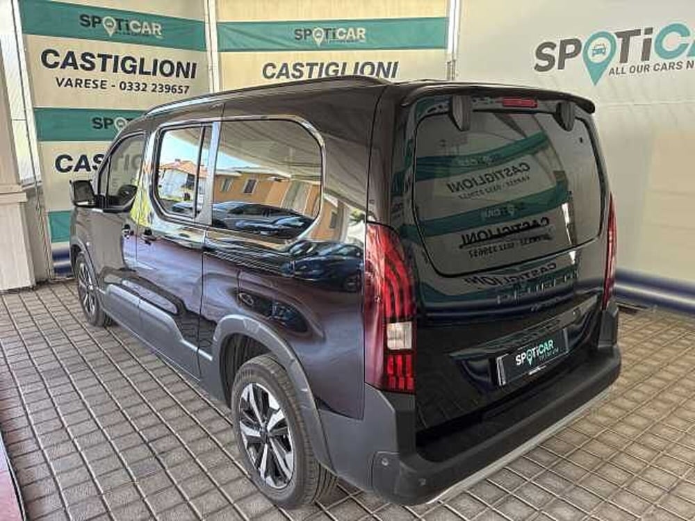Peugeot Rifter usata a Varese (5)