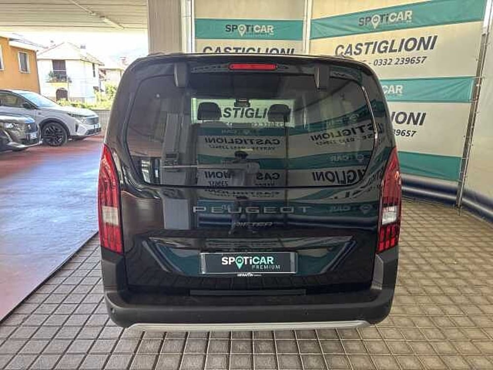 Peugeot Rifter usata a Varese (6)