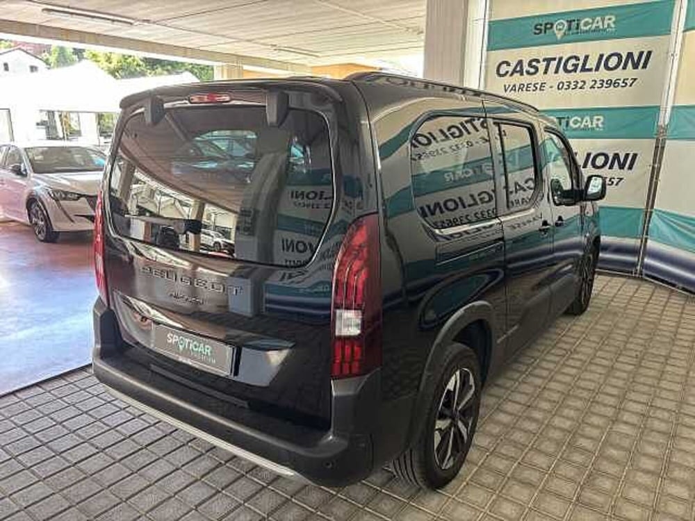 Peugeot Rifter usata a Varese (7)