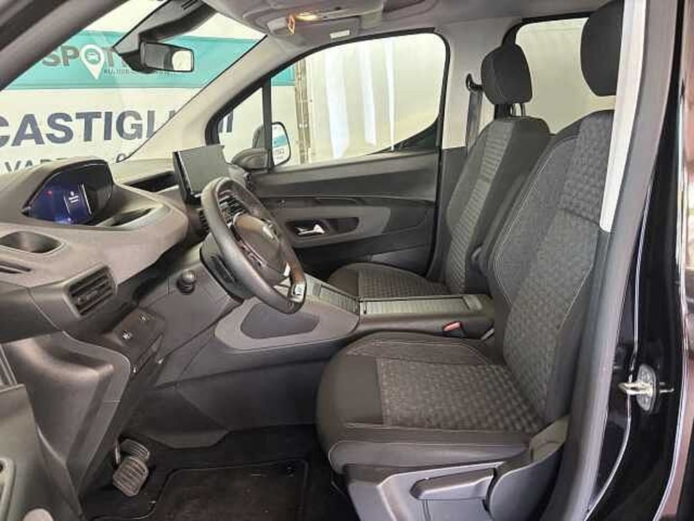 Peugeot Rifter usata a Varese (8)