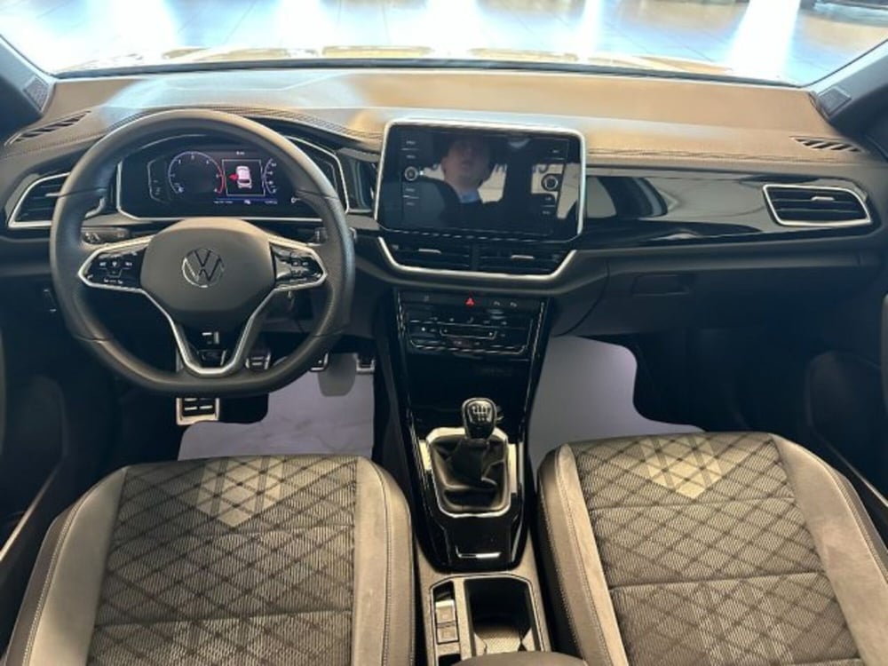 Volkswagen T-Roc usata a Cuneo (10)
