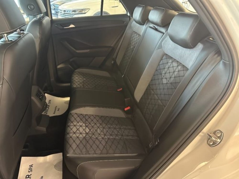 Volkswagen T-Roc usata a Cuneo (12)
