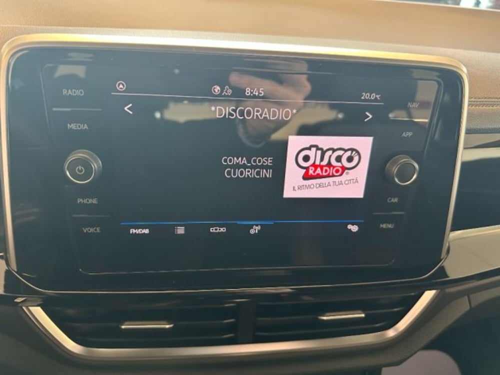 Volkswagen T-Roc usata a Cuneo (13)