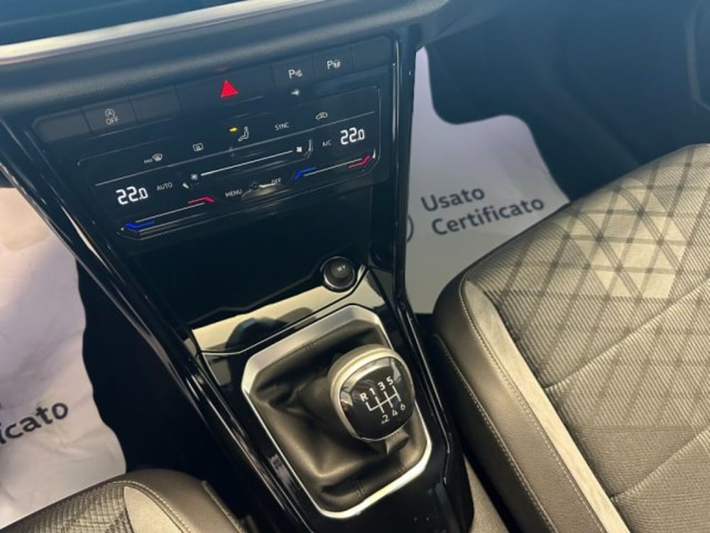 Volkswagen T-Roc usata a Cuneo (15)
