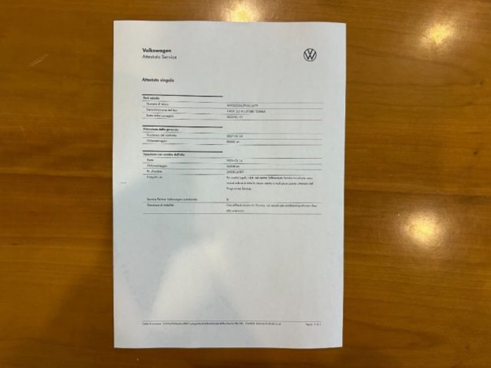 Volkswagen T-Roc usata a Cuneo (17)