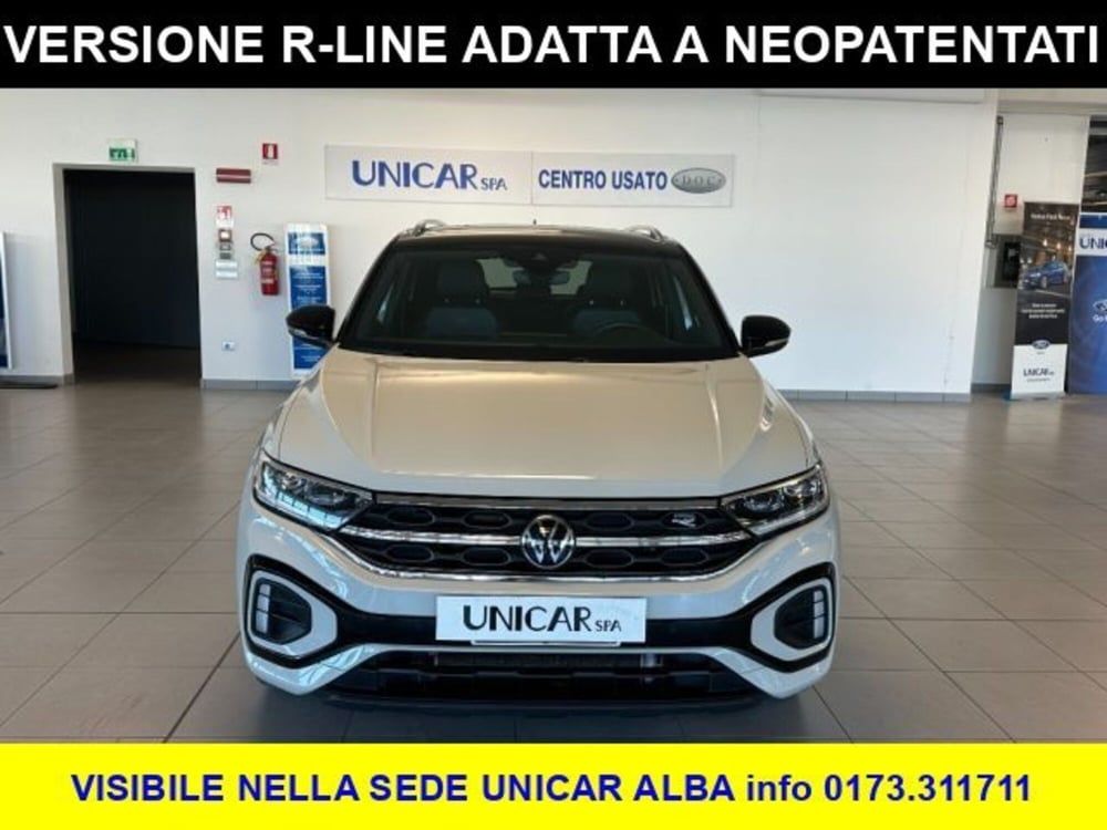 Volkswagen T-Roc usata a Cuneo (2)