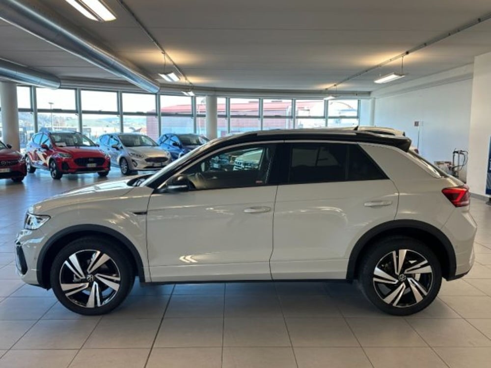 Volkswagen T-Roc usata a Cuneo (4)
