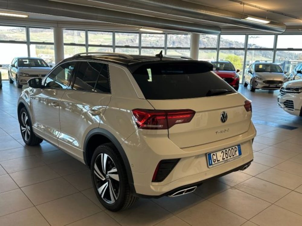Volkswagen T-Roc usata a Cuneo (5)