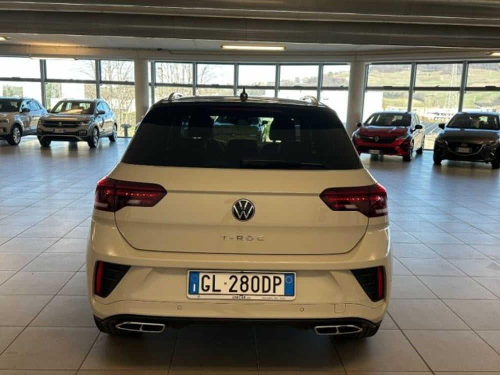Volkswagen T-Roc usata a Cuneo (6)