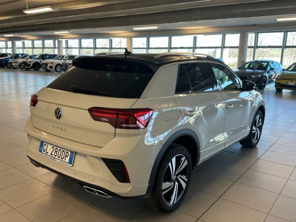 Volkswagen T-Roc usata a Cuneo (7)