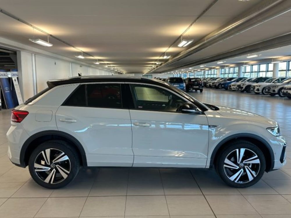 Volkswagen T-Roc usata a Cuneo (8)