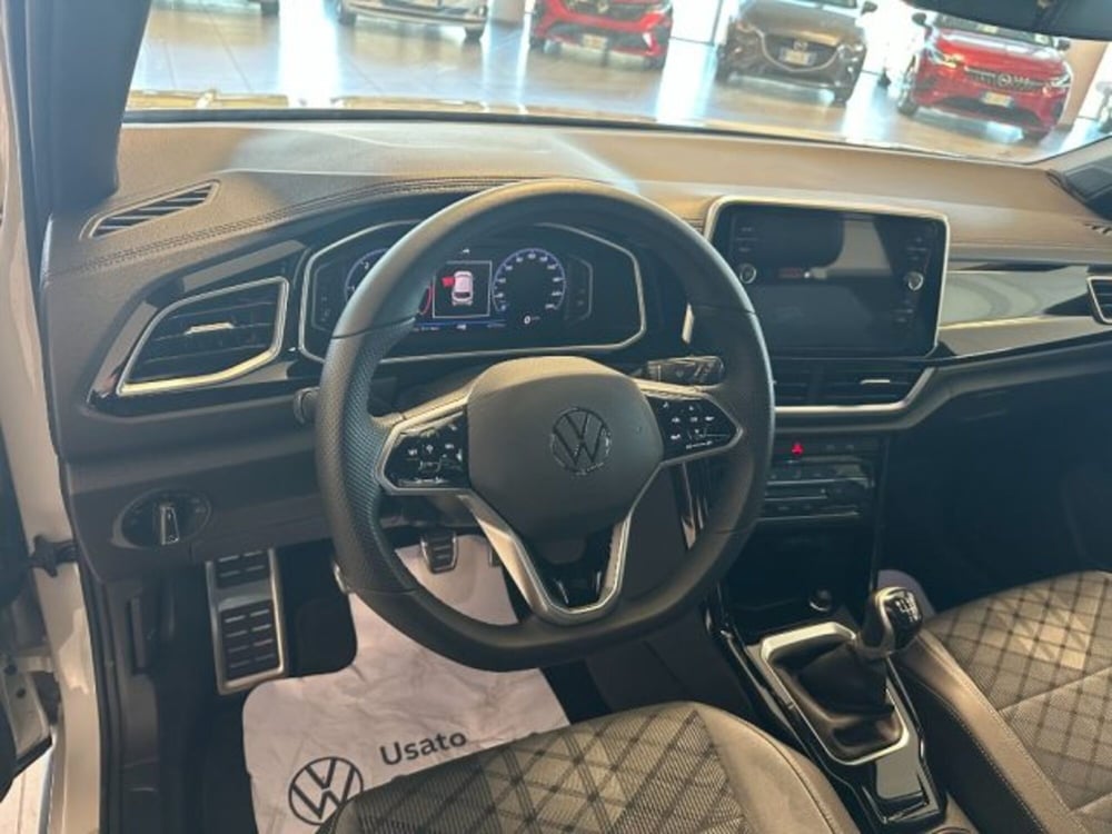 Volkswagen T-Roc usata a Cuneo (9)