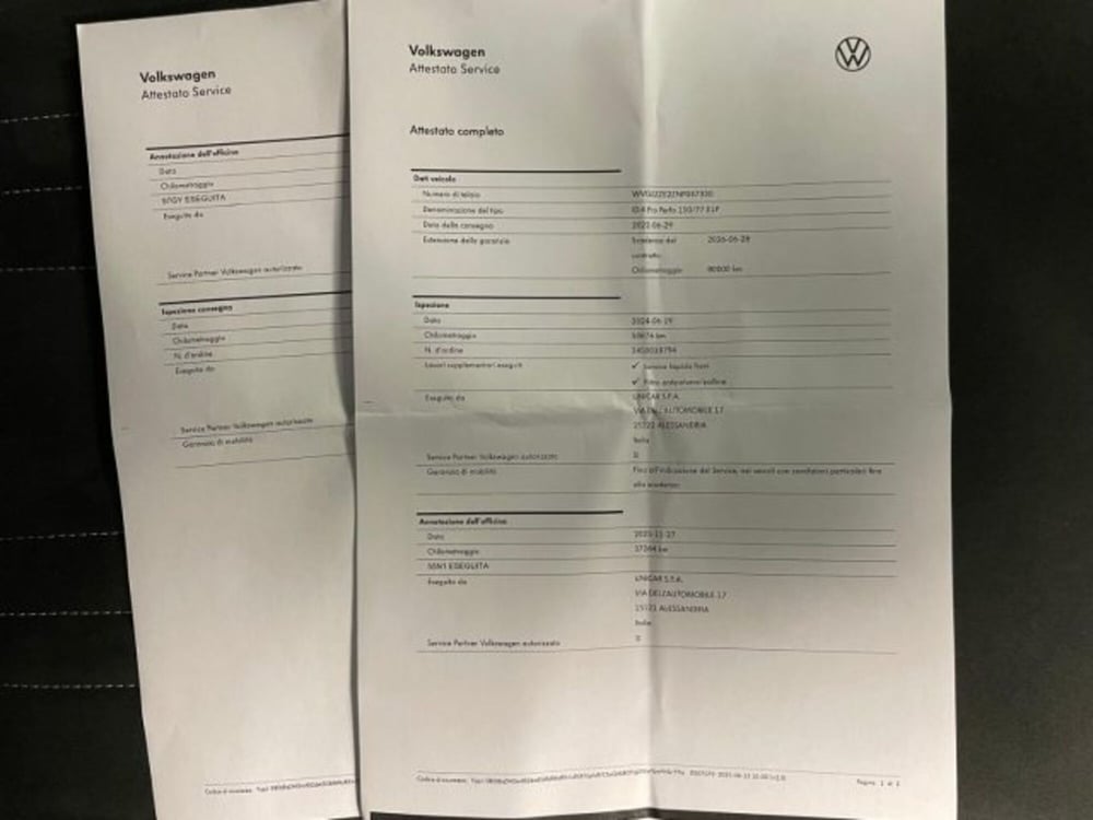 Volkswagen ID.4 usata a Cuneo (15)