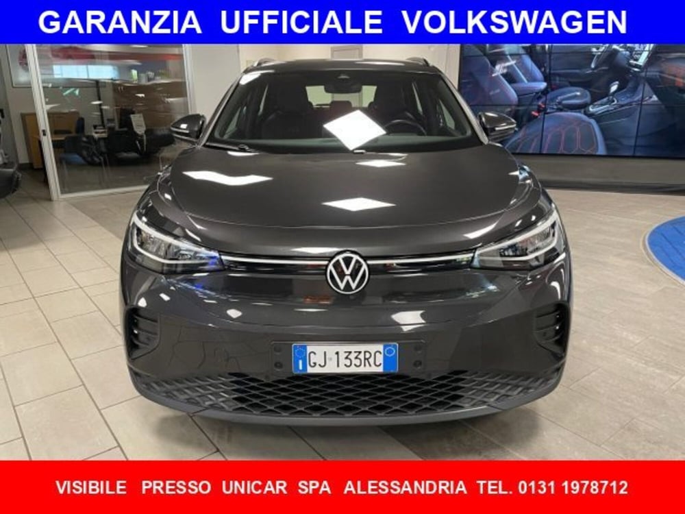 Volkswagen ID.4 usata a Cuneo (2)