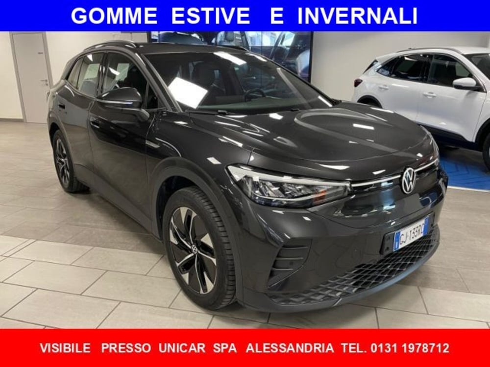 Volkswagen ID.4 usata a Cuneo (3)