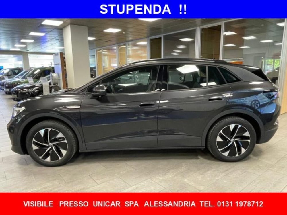 Volkswagen ID.4 usata a Cuneo (4)