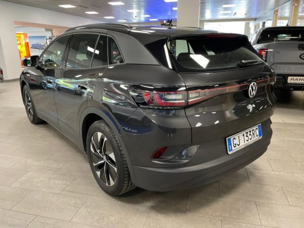 Volkswagen ID.4 usata a Cuneo (5)