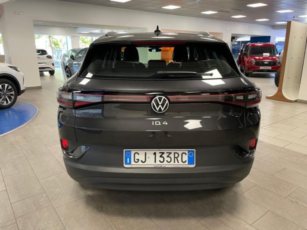 Volkswagen ID.4 usata a Cuneo (6)