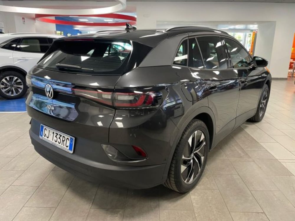 Volkswagen ID.4 usata a Cuneo (7)