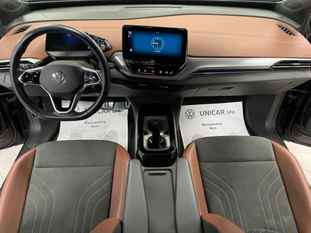 Volkswagen ID.4 usata a Cuneo (9)