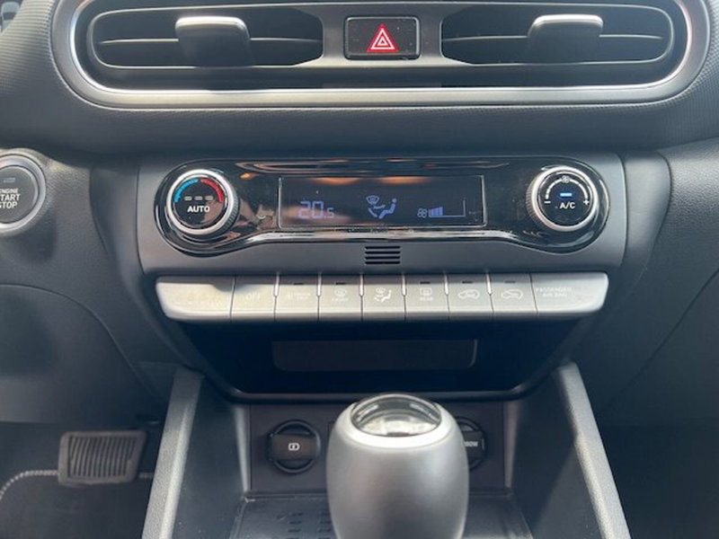 Hyundai Kona usata a Cuneo (10)