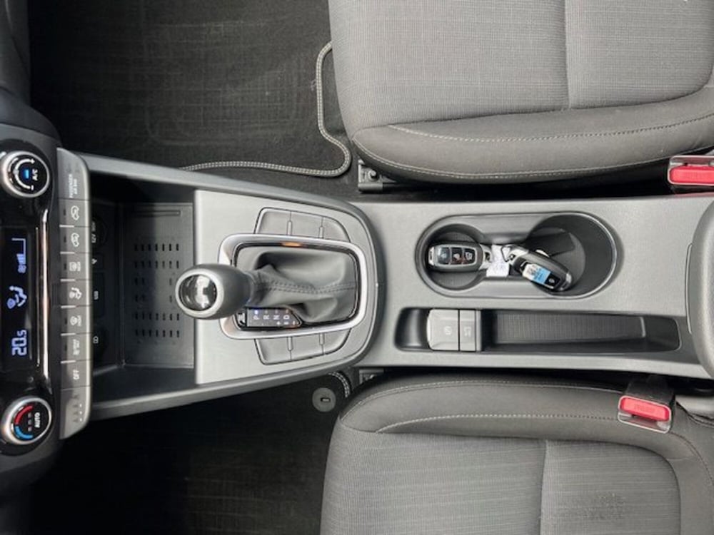 Hyundai Kona usata a Cuneo (11)