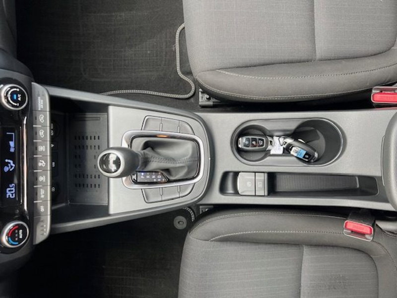 Hyundai Kona usata a Cuneo (11)