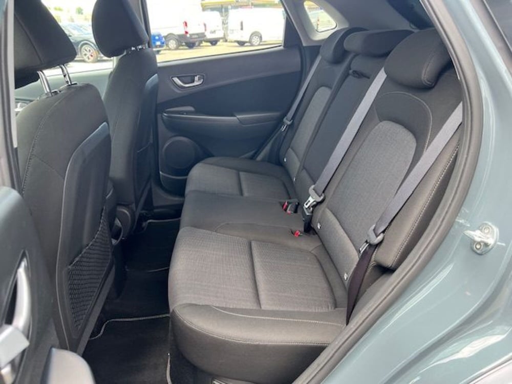 Hyundai Kona usata a Cuneo (12)