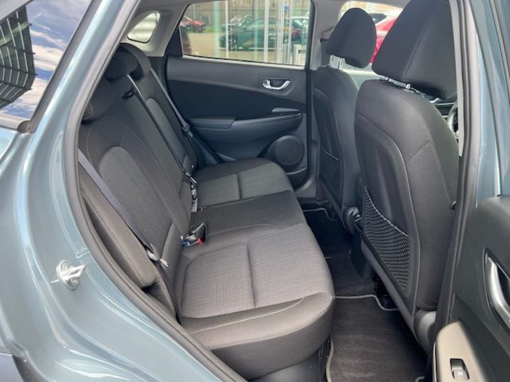 Hyundai Kona usata a Cuneo (13)