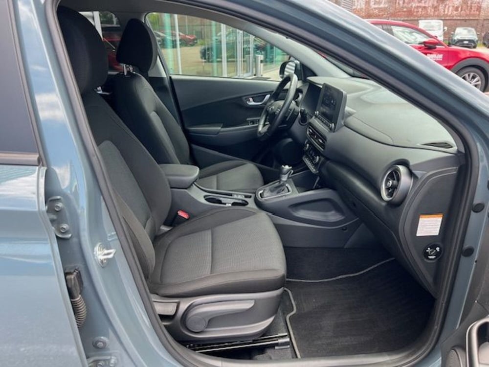 Hyundai Kona usata a Cuneo (14)