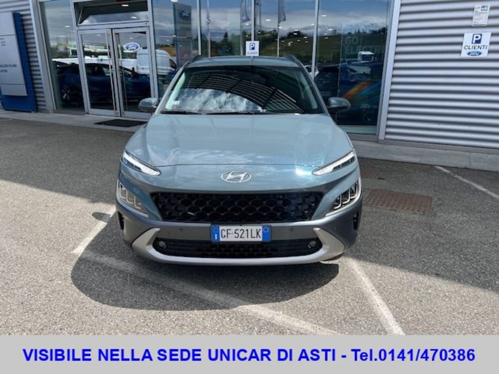 Hyundai Kona usata a Cuneo (2)