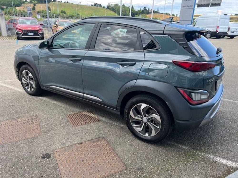 Hyundai Kona usata a Cuneo (6)