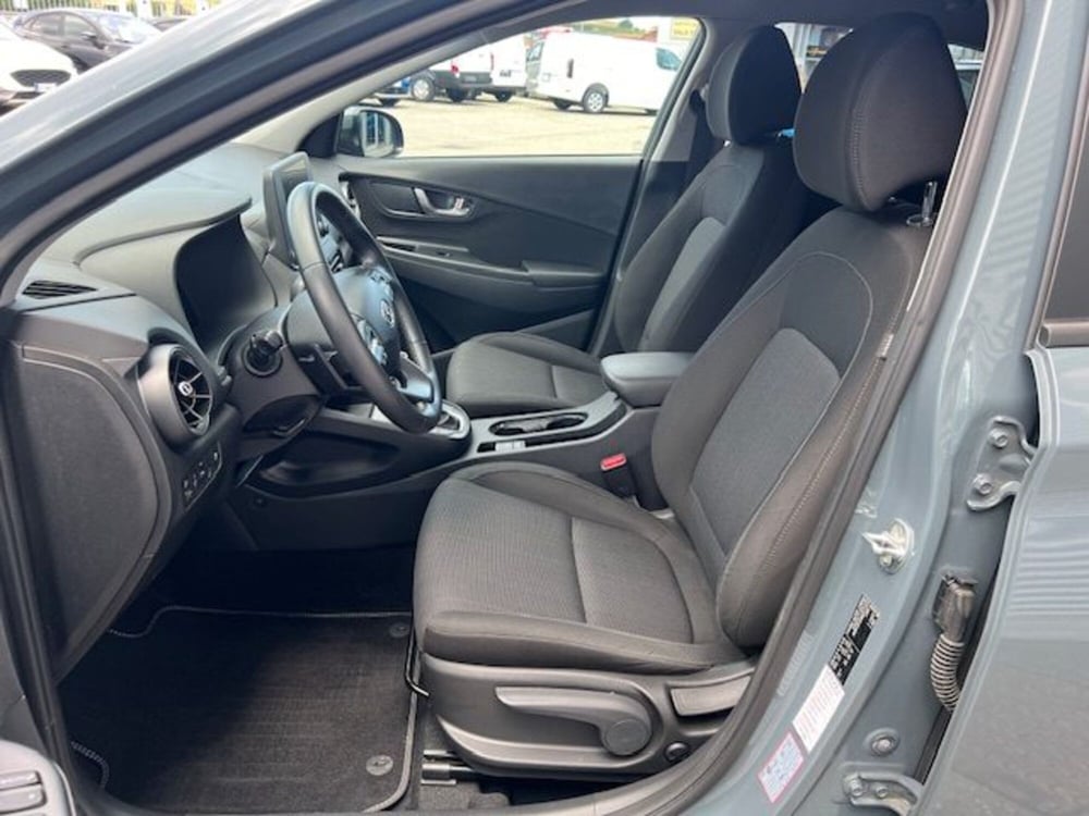 Hyundai Kona usata a Cuneo (7)