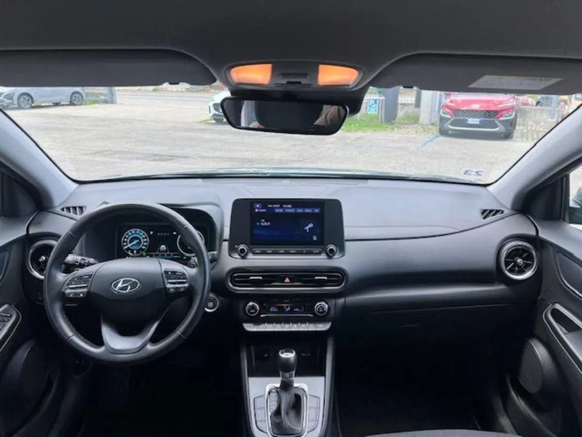 Hyundai Kona usata a Cuneo (8)