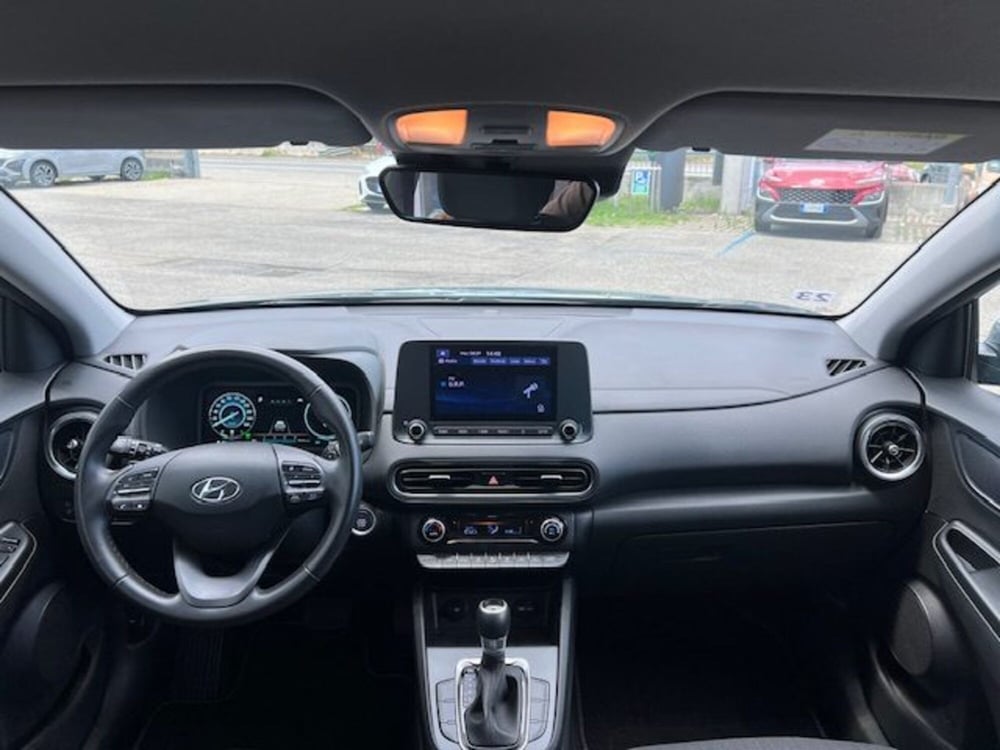 Hyundai Kona usata a Cuneo (8)