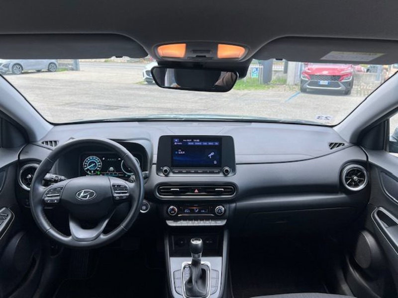 Hyundai Kona usata a Cuneo (8)