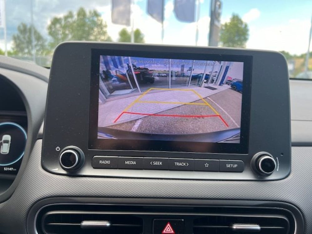 Hyundai Kona usata a Cuneo (9)
