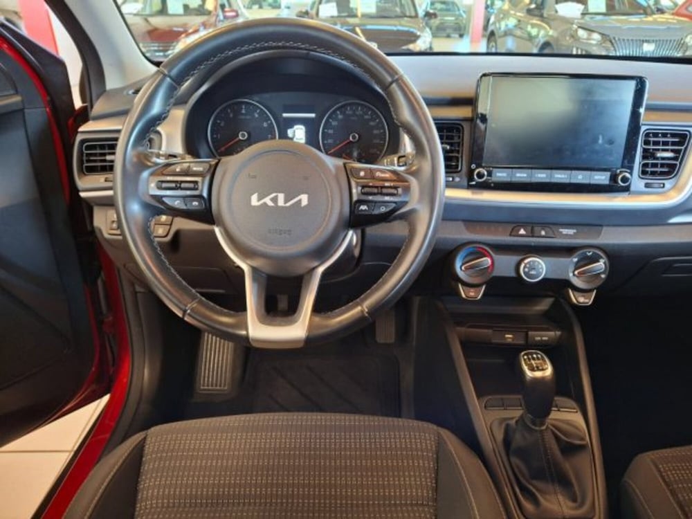 Kia Stonic usata a Vicenza (10)