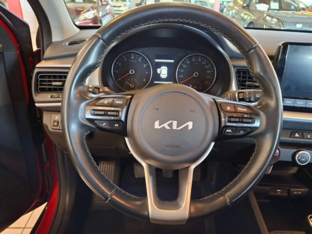 Kia Stonic usata a Vicenza (11)